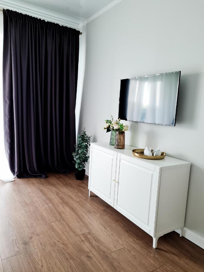 Golden Mirage Sunset Apartment Mamaia Esterno foto