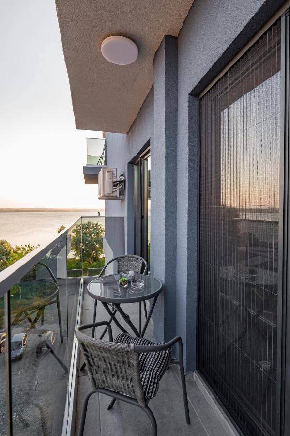 Golden Mirage Sunset Apartment Mamaia Esterno foto